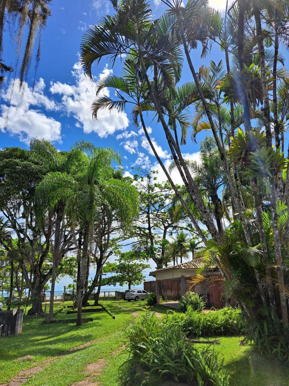 Casa Pe Na Areia Cantao Do Bora Bora - Manaaki Surf Hostel 圣塞巴斯蒂安 外观 照片